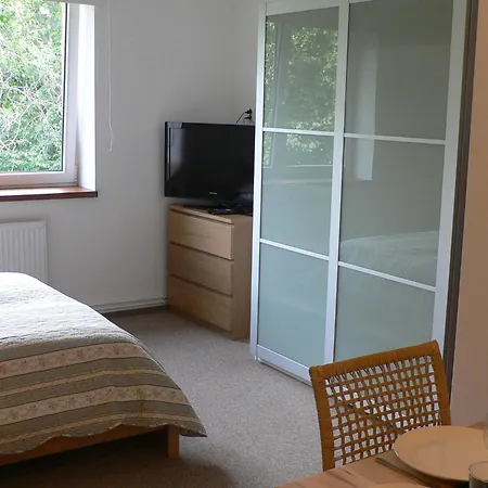 ゲストハウス Speller Vysoký Újezd