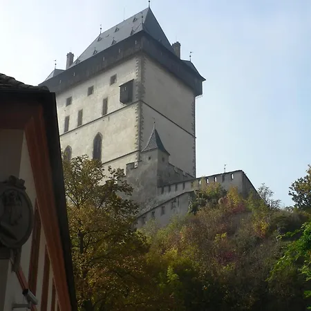 Speller Guest house Vysoky Ujezd (Beroun)