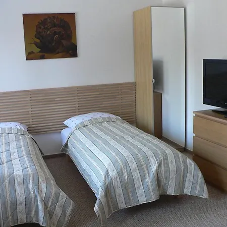 Guest house Speller Vysoky Ujezd (Beroun)