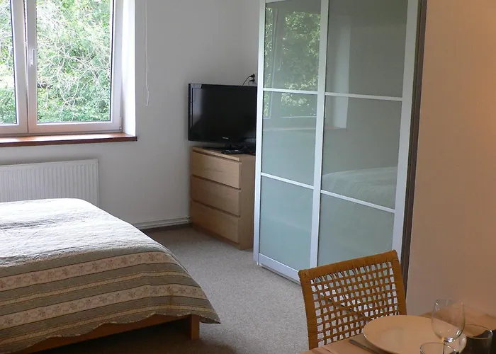 بيت ضيافة Speller Vysoký Újezd