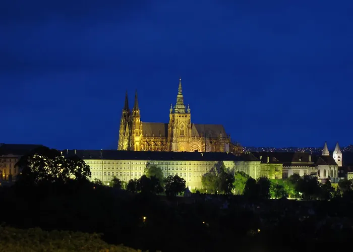 بيت ضيافة Speller Vysoký Újezd