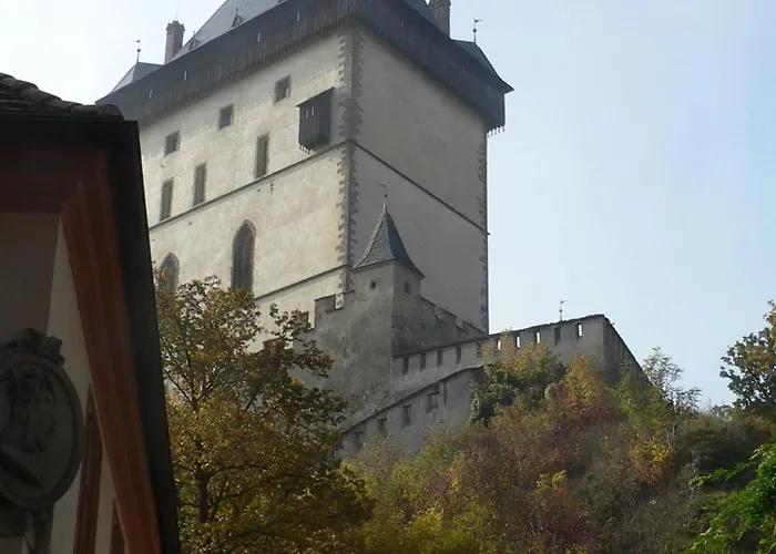 Speller بيت ضيافة Vysoký Újezd