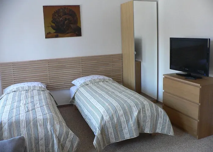 بيت ضيافة Speller Vysoký Újezd